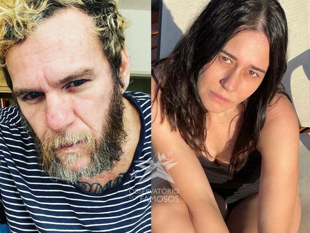 Saiba por onde anda Otto, ex-marido e pai da filha da atriz Alessandra Negrini