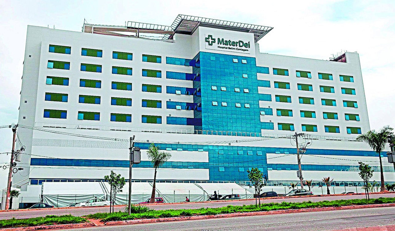 Hospital Mater Dei Betim-Contagem