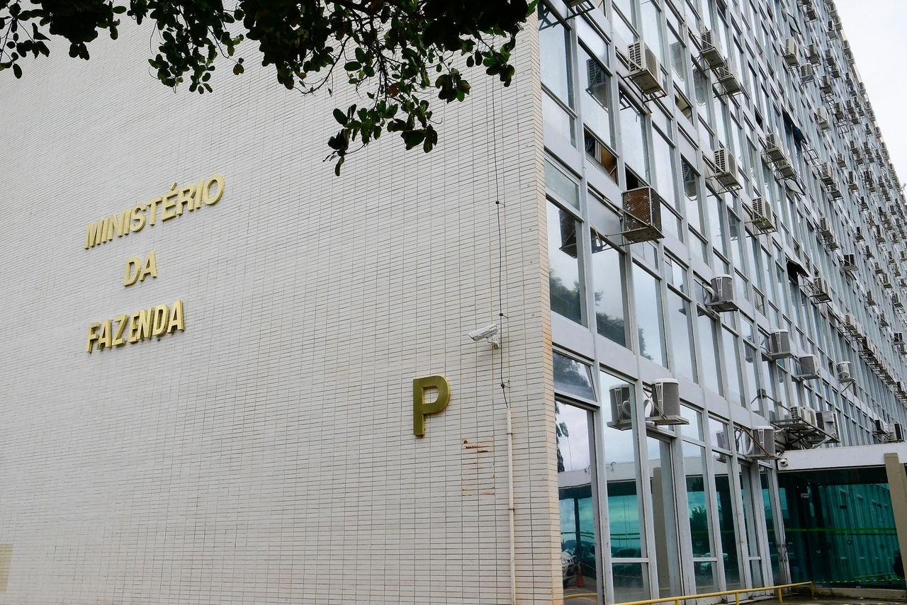 Revisão foi feita pela Secretaria de Política Econômica (SPE) do Ministério da Fazenda