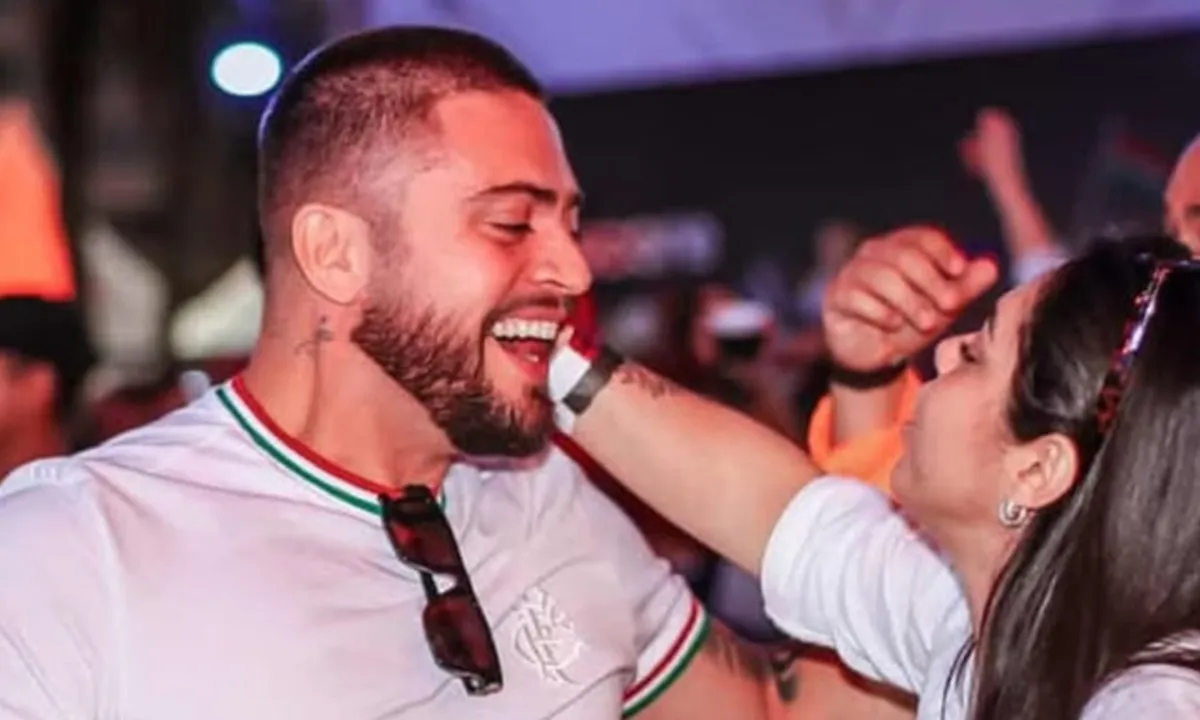 Ex de Preta Gil, Rodrigo Godoy é flagrado aos beijos; veja com quem. Foto: Reprodução / Redes sociais