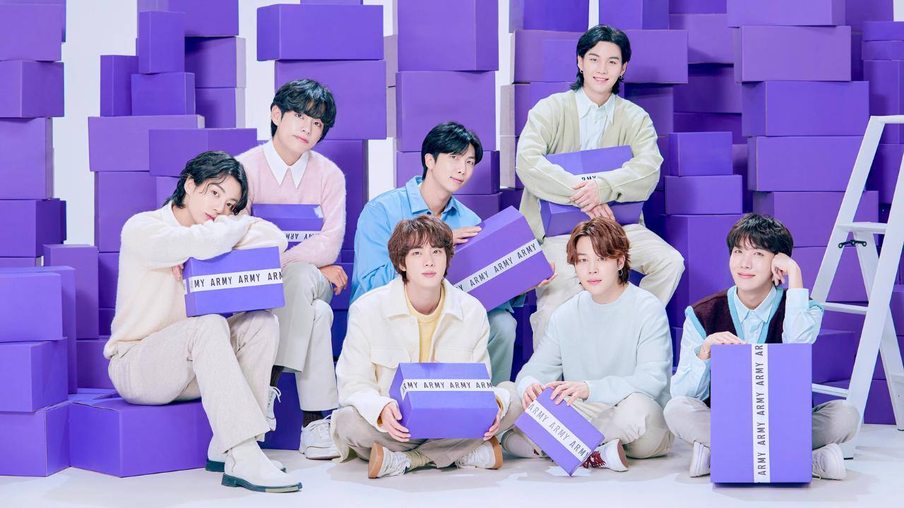 Disney+ divulga data e teaser do documentário sobre os 10 anos do BTS
