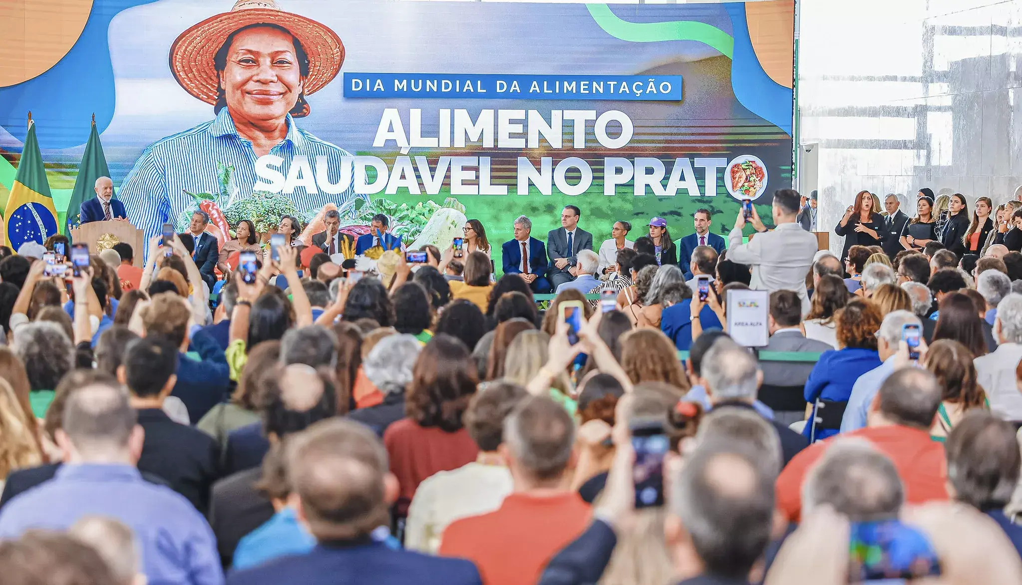 Alimento no Prato: o “novo Fome Zero” quer garantir comida saudável para todos