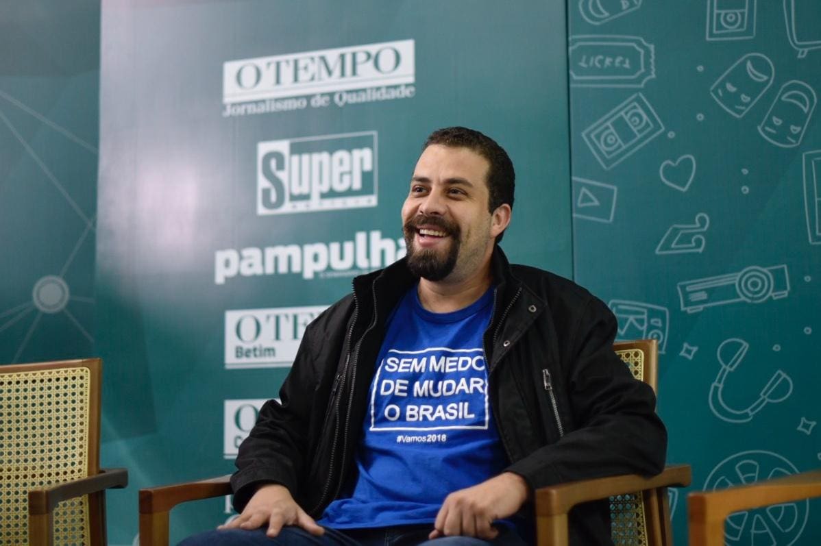 Guilherme Boulos