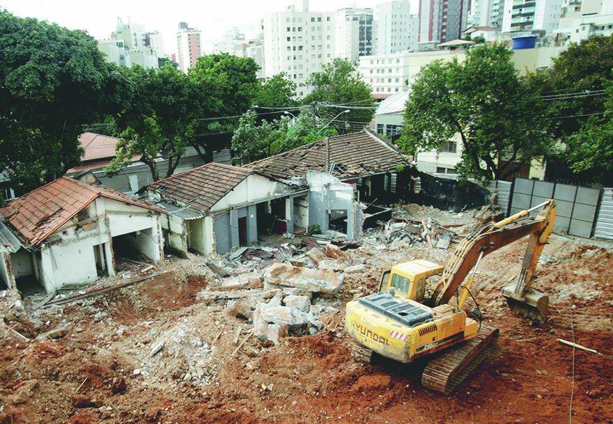 Construção