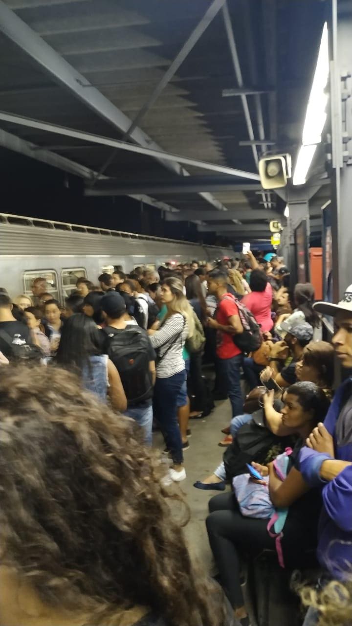 Metrô de BH