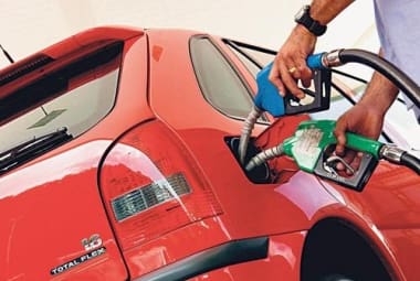Atualmente, cerca de 90% de todos os carros vendidos no país usam motor flex