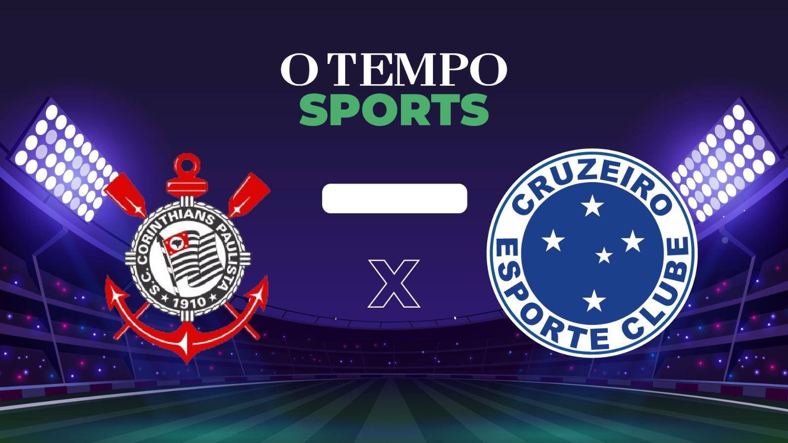 Corinthians e Cruzeiro decidem o título da Copinha, com transmissão de O Tempo Sports