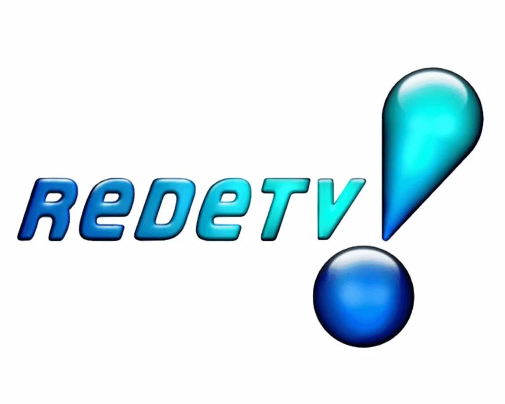 Logomarca da Rede TV!