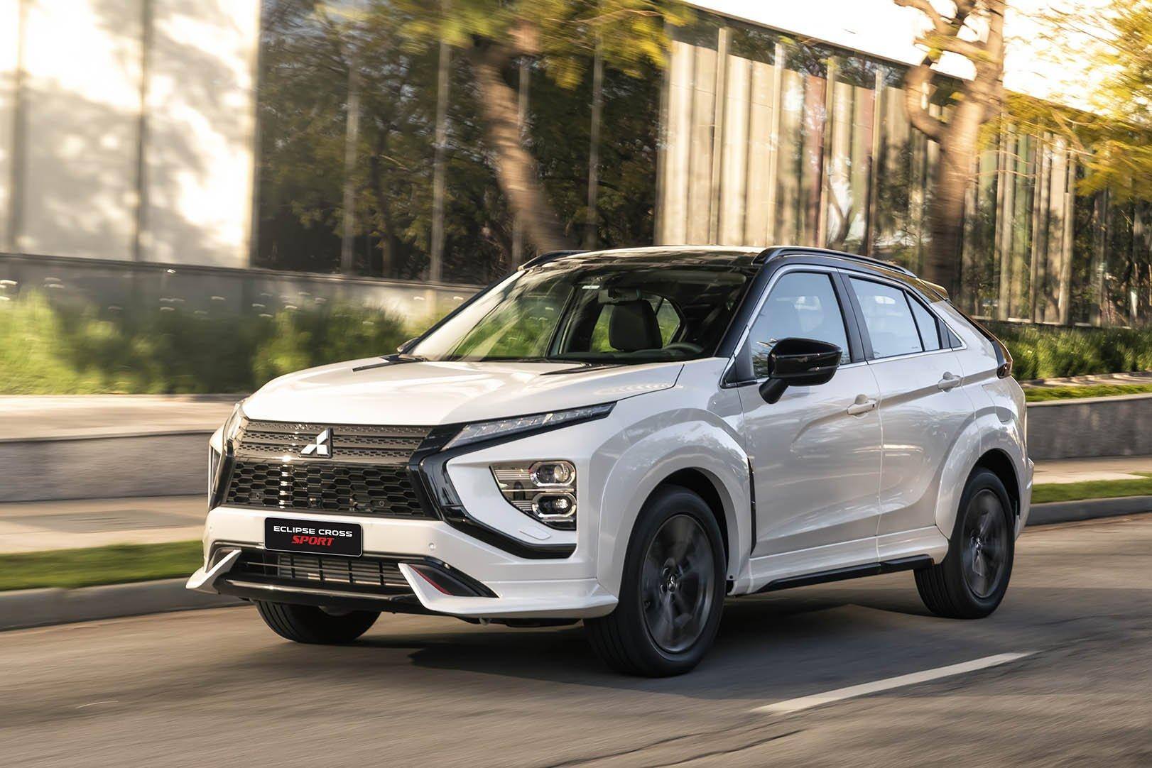 Eclipse Cross Sport ganha série especial