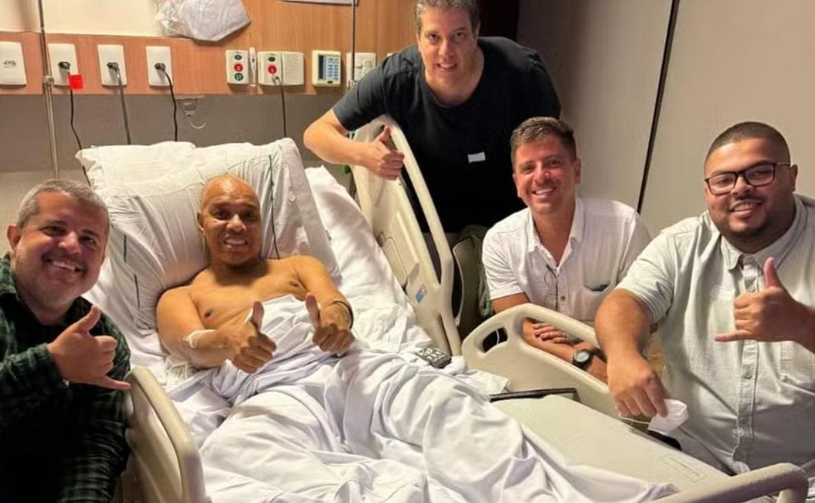 Anderson Molejo lutava contra o câncer desde 2022