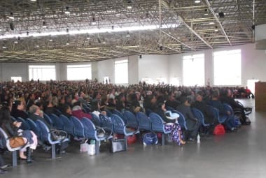 Congresso Regional Testemunhas de Jeová