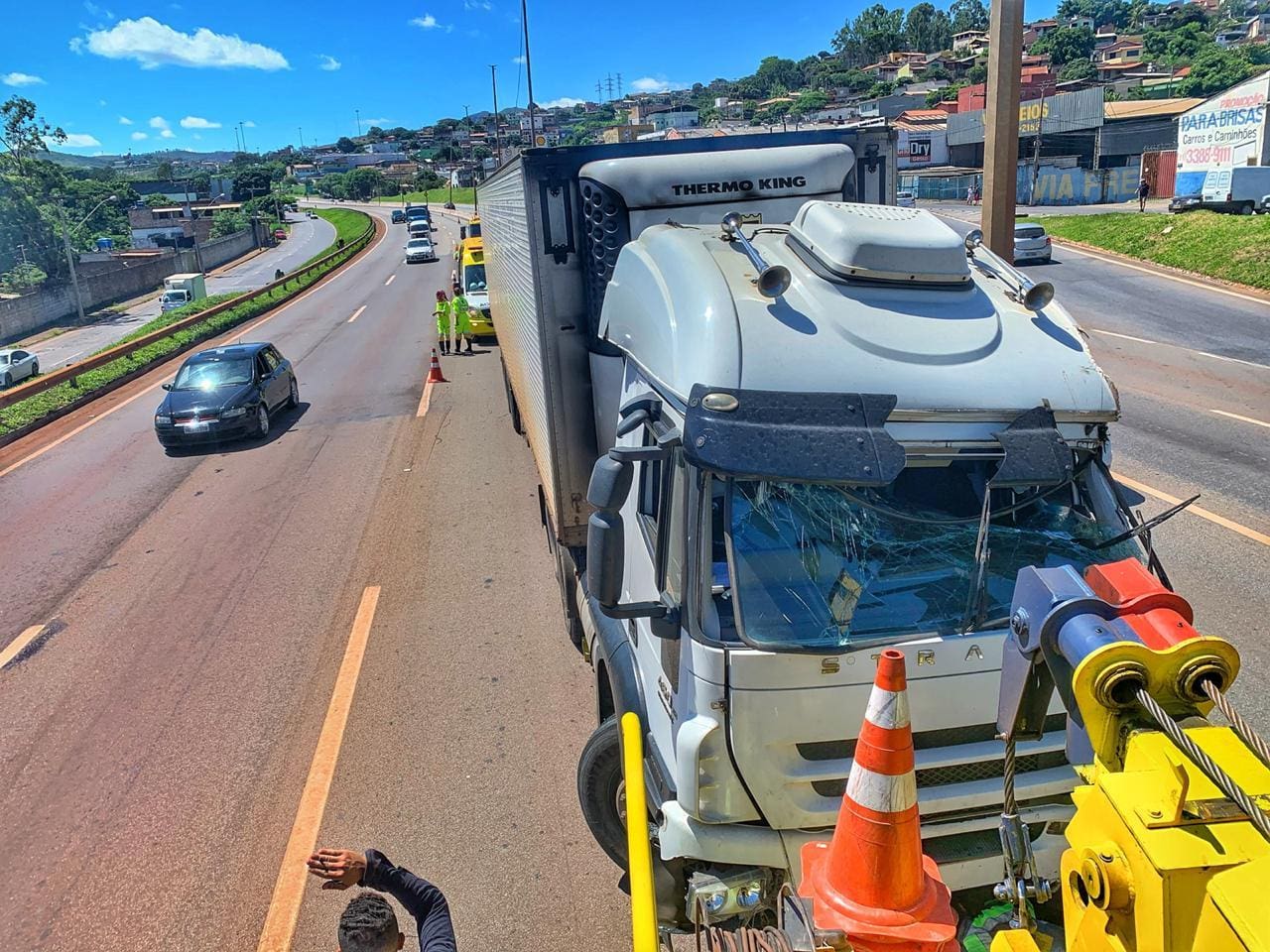 Carreta Anel Rodoviário