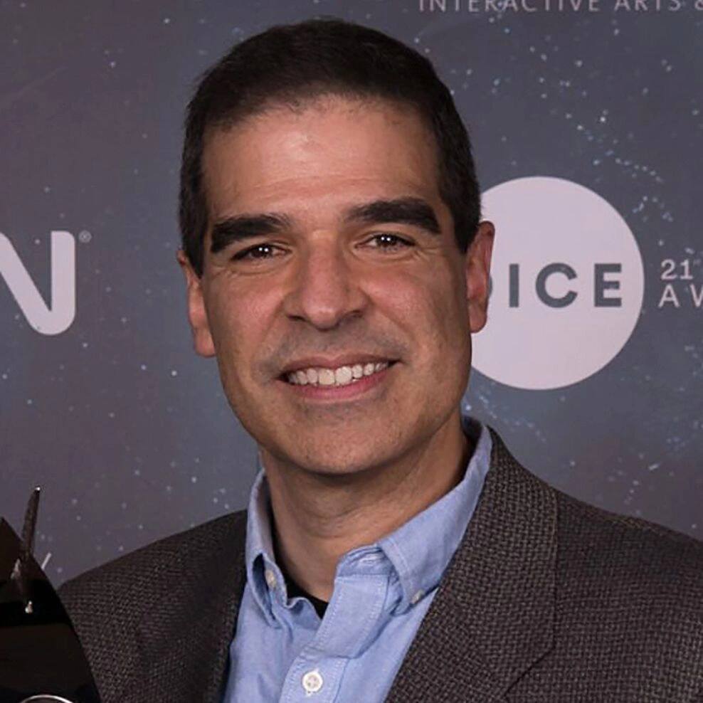 Ed Boon co-criador de Mortal Kombat