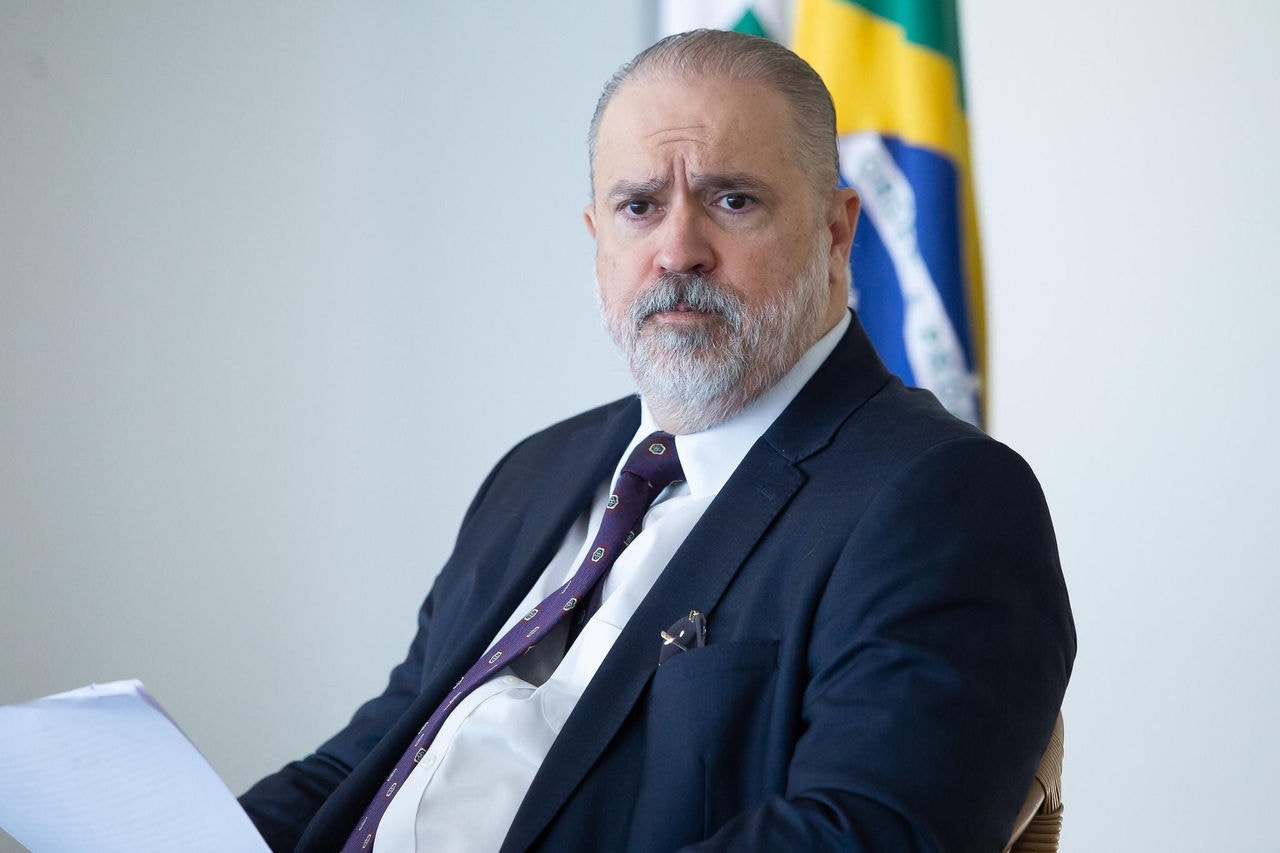 Augusto Aras, PGR
