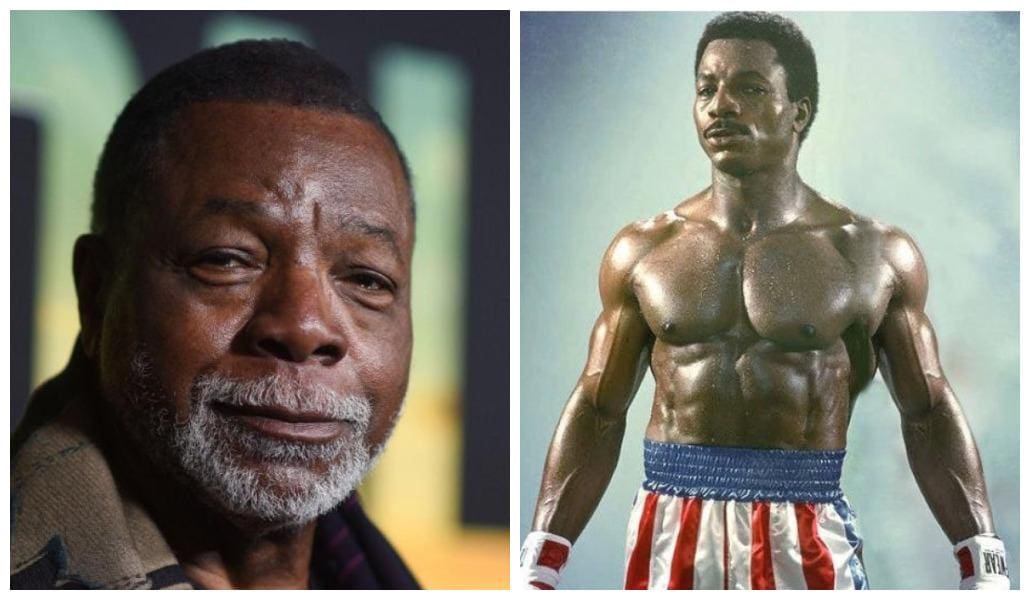 Carl Weathers morreu aos 76 anos