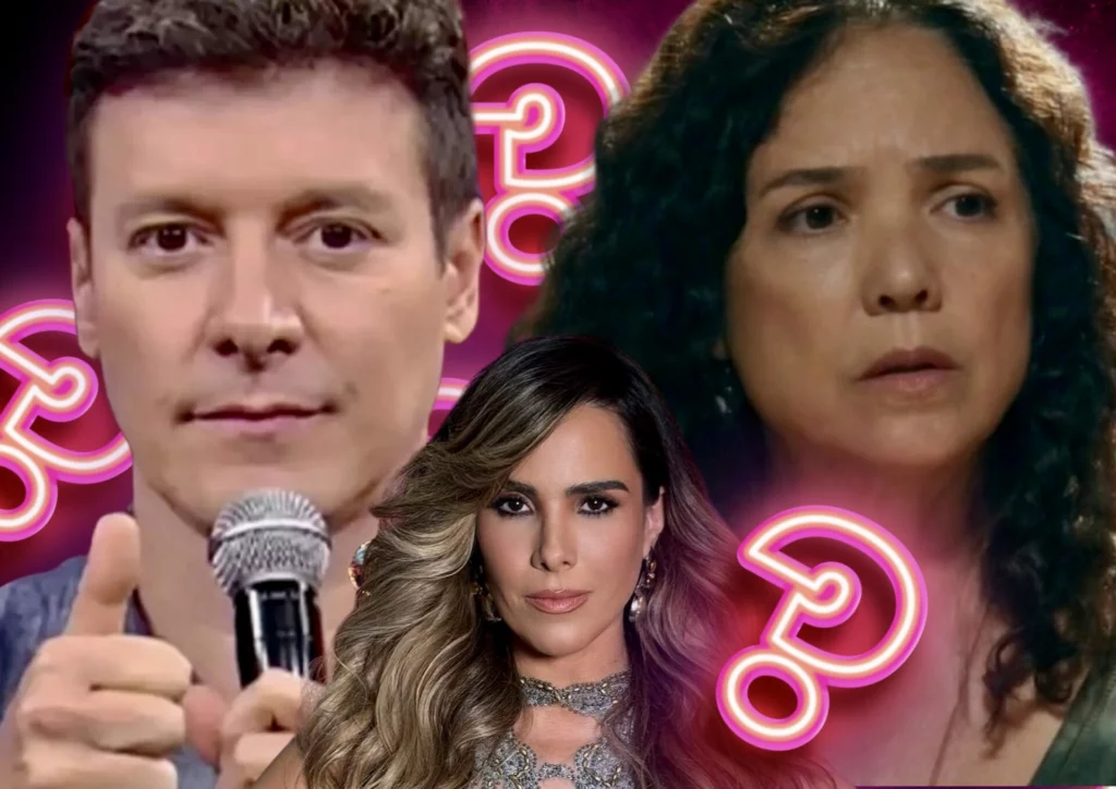 Participantes da Dança dos Famosos  - Divulgação/TV Globo 
