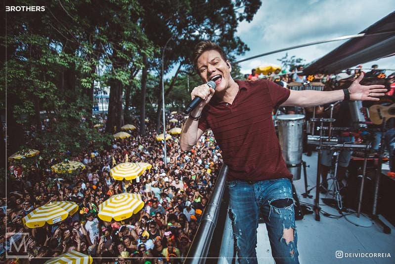 Bloco Bem Sertanejo faz estreia em BH nesta segunda