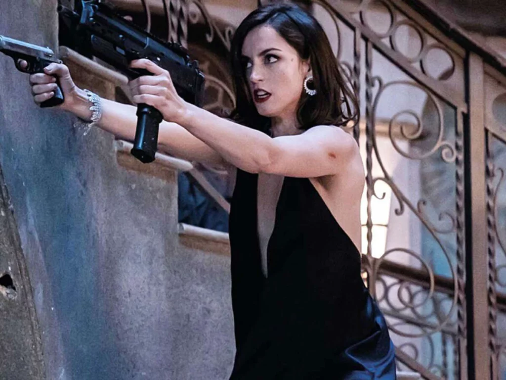 Bailarina: o universo de John Wick se expande com protagonismo feminino