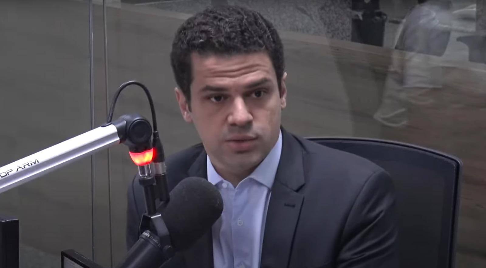 Castellar Guimarães Neto, novo secretário de Governo da PBH