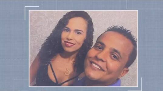 Casal estava junto há 10 anos e relação era conturbada