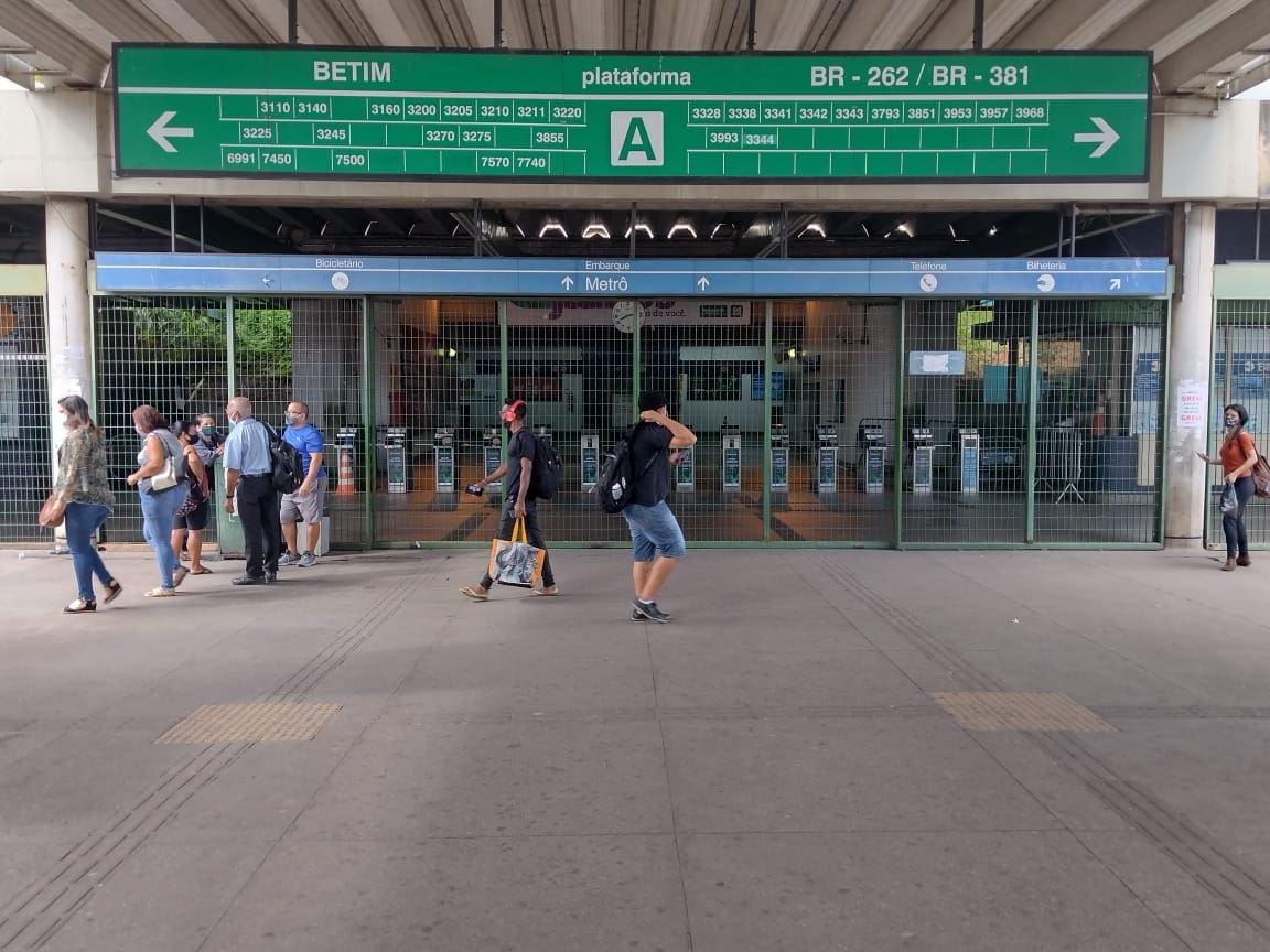 Greve metrô