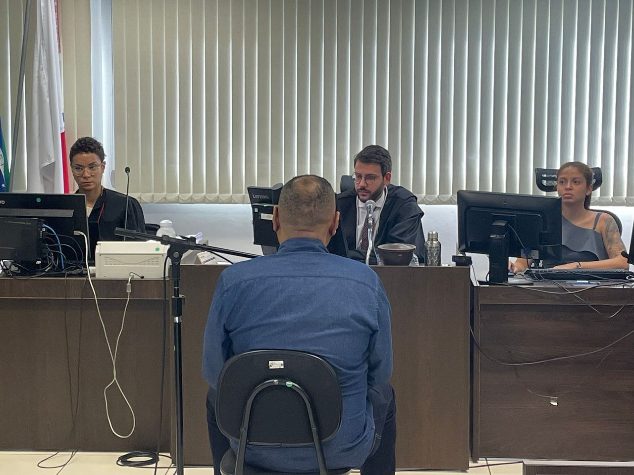 Julgamento ocorreu no Fórum Lafayette, em Belo Horizonte 