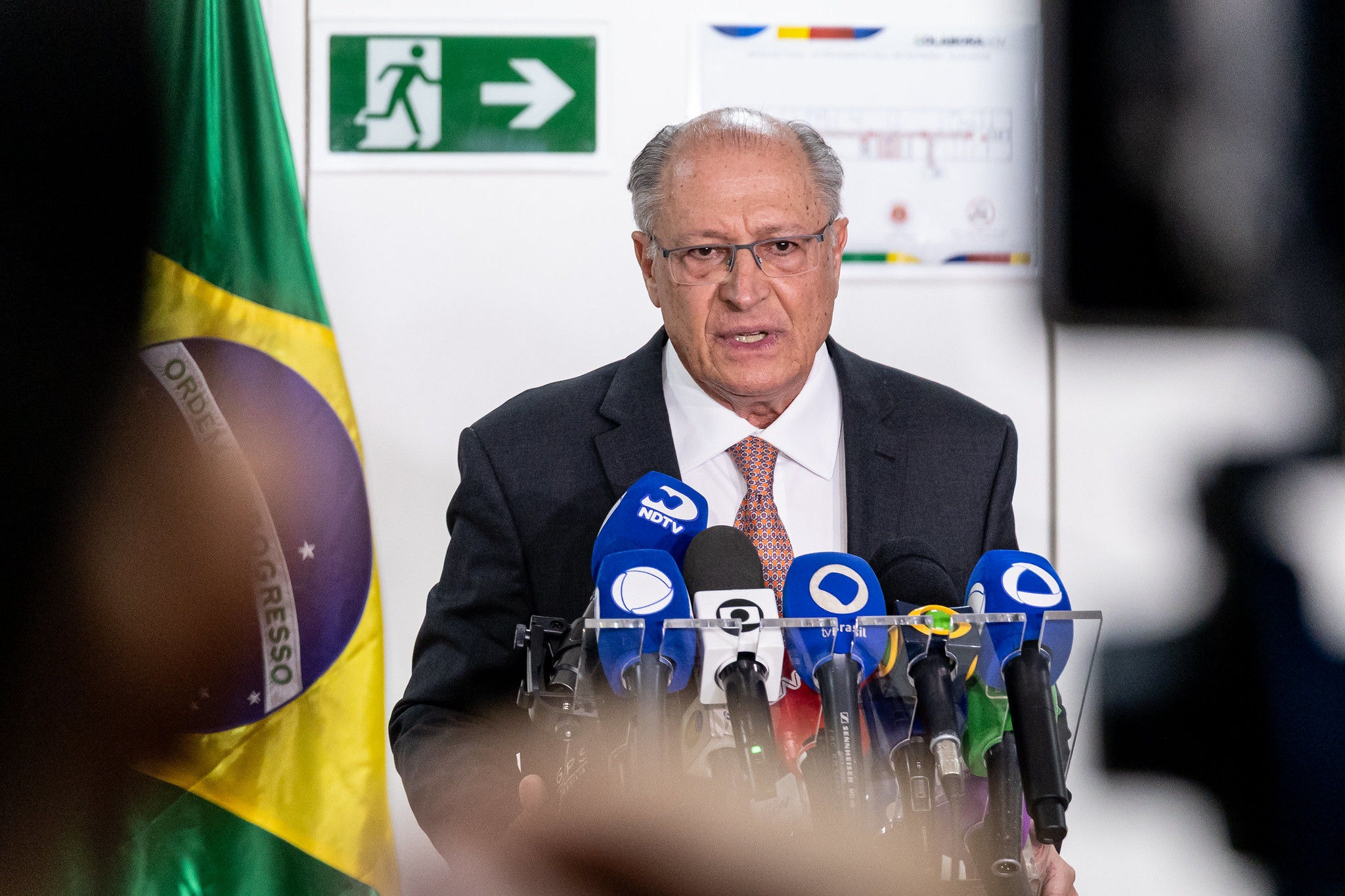 Reunião entre Geraldo Alckmin e governadores foi cancelada por baixo quórum
