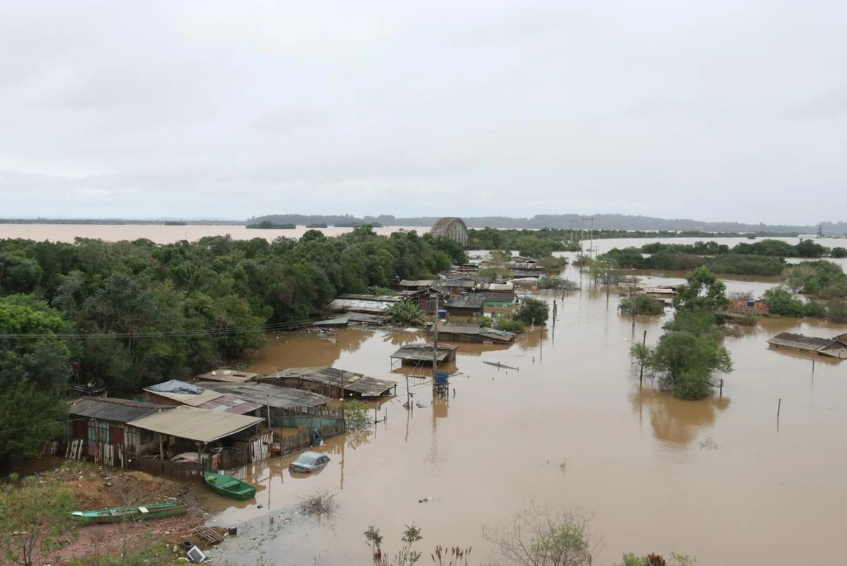Civilizações deixaram de existir por problemas climáticos como o vivido no Rio Grande do Sul