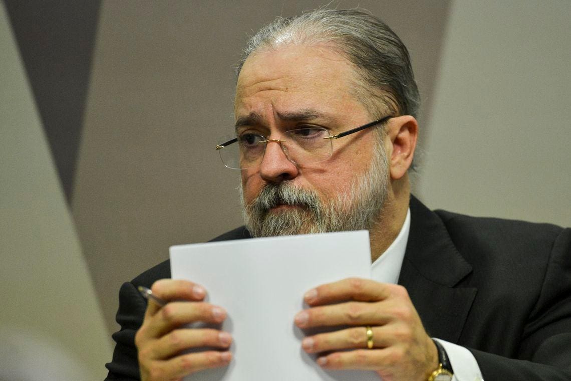 Augusto Aras quer dar mais transparência ao recursos federais destinados ao combate à Covid-19