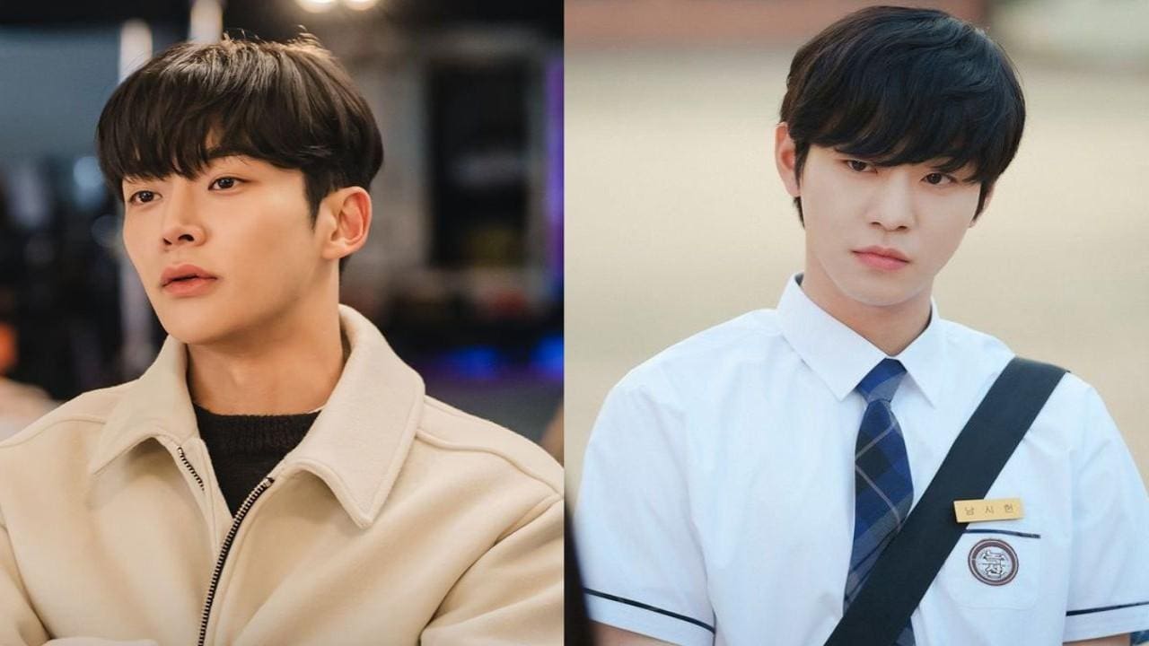 O Tempo Traz Você Pra Mim: Por que Ahn Hyo-seop achou estranho romance com Rowoon