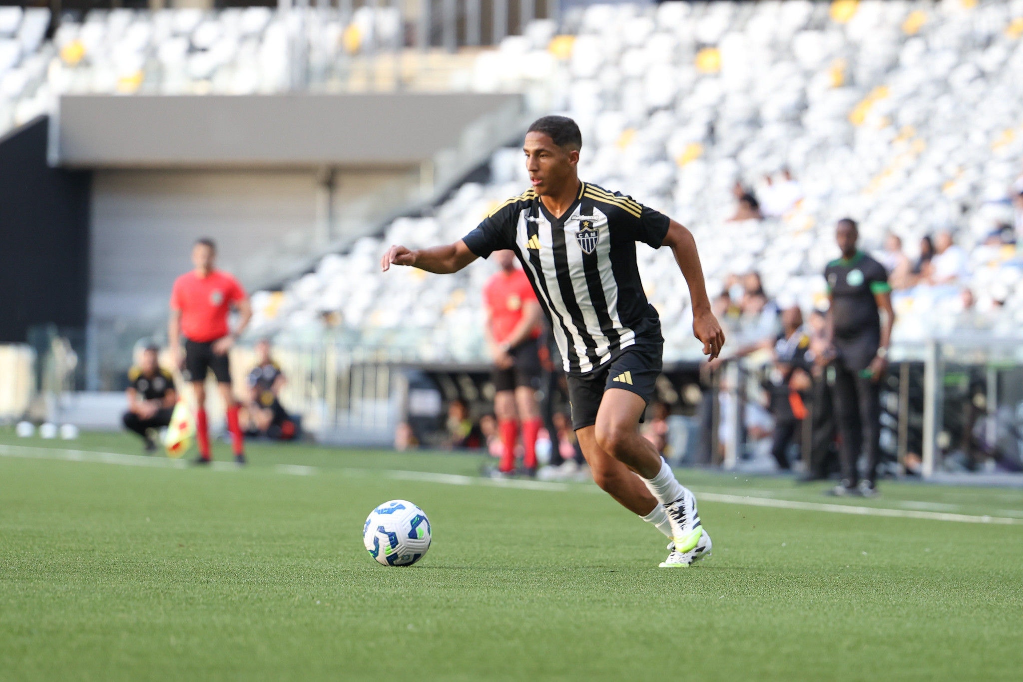 Base do Galo vai à Montes Claros para enfrentar o North