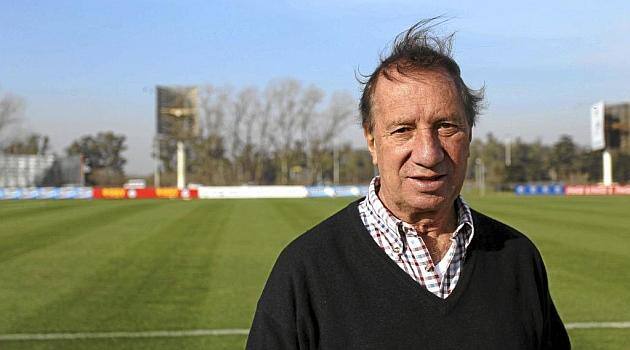 Carlos Bilardo levou a Argentina ao bicampeonato mundial na Copa de 1986