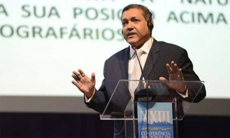 Kassio Nunes foi escolhido pelo presidente Jair Bolsonaro para ocupar vaga no STF, com a aposentadoria do decano Celso de Mello
