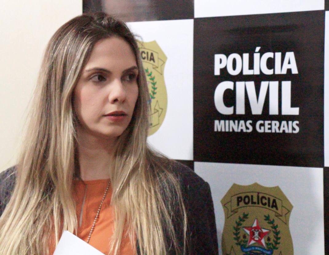 Delegada Nayara Travassos apresentou resultado da investigação em coletiva nesta terça-feira (13)