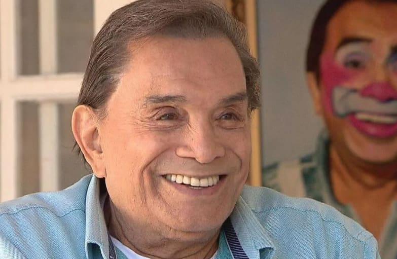 Dedé Santana alega estar sendo ameaçado por Alessandro Stênio Lestar, empresário que o vendeu um circo, no final de 2021.