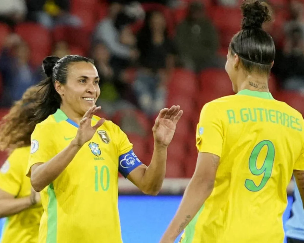 Globo vai transmitir a final da Copa América feminina