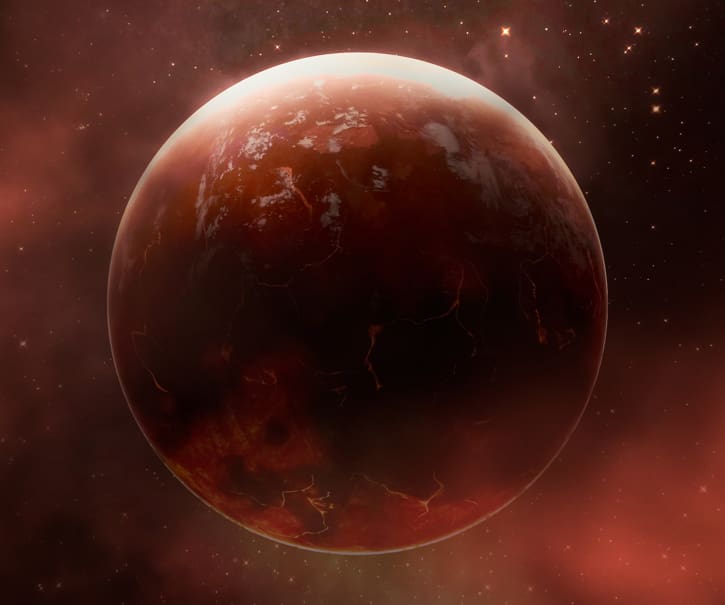 Planeta Astro Astronomia