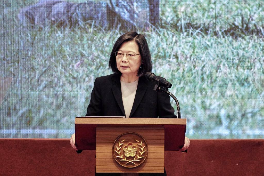 A presidente taiwanesa, Tsai Ing-wen, anunciou o aumento do período de serviço militar para todos os homens nascidos a partir de 1º de janeiro de 2005