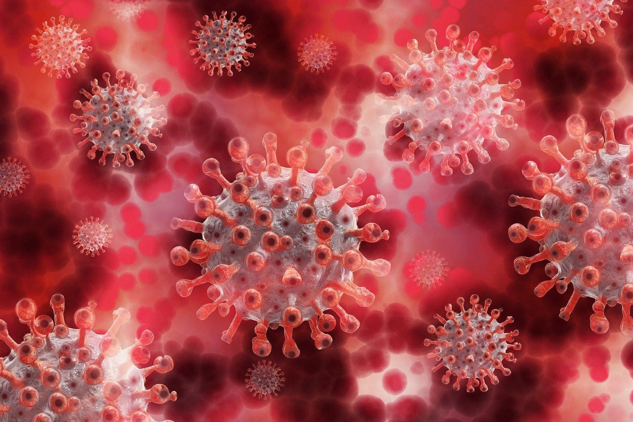 Coronavírus pode ser identificado na saliva pelo novo teste, que também indica a carga viral da pessoa infectada