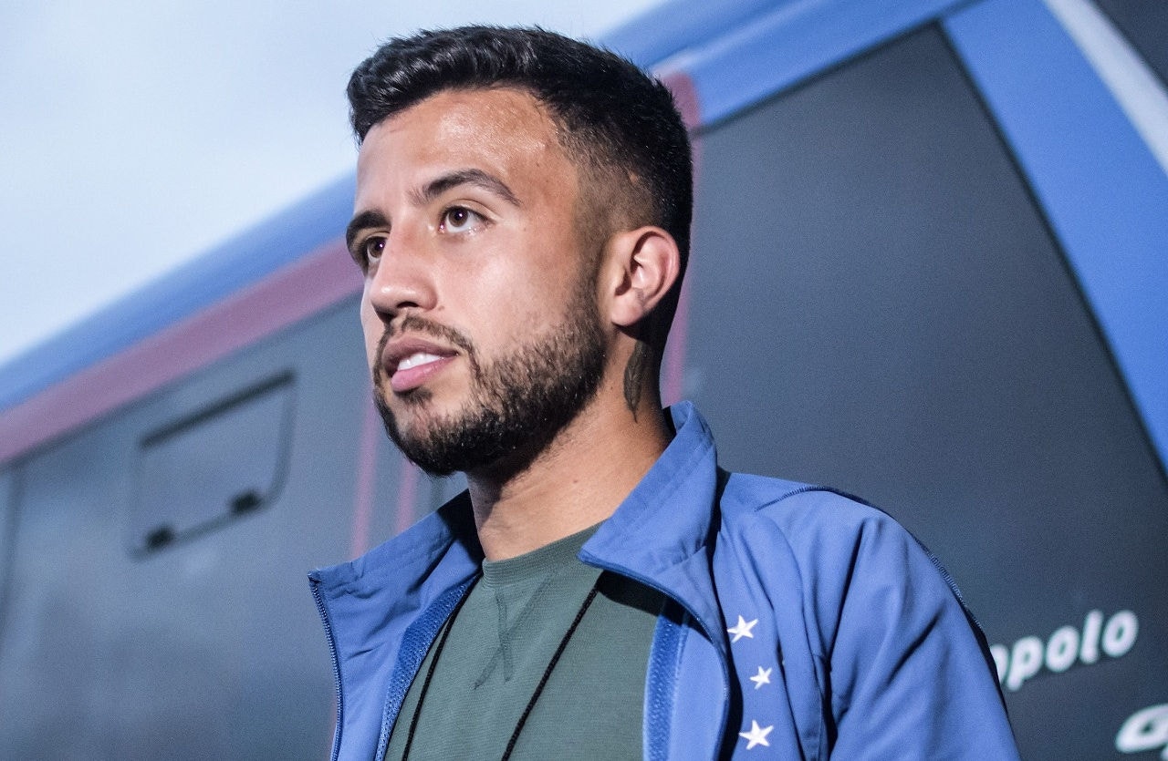 Em pouco tempo, Matheus Henrique se transformou em uma das peças chaves do time do Cruzeiro