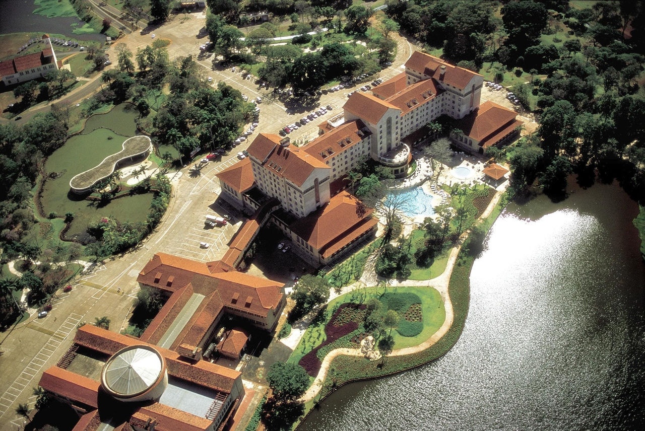 Tauá Grande Hotel/Divulgação