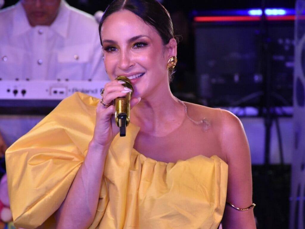 Cantora tem se envolvido em várias polêmicas 