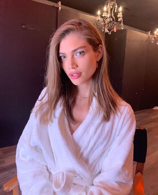 Valentina Sampaio é a primeira transgênero a integrar equipe da Victoria's Secret