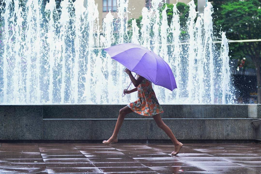 Cidades - Belo Horizonte - Minas Gerais
Chuva em BH

Foto: Uarlen Valerio / O Tempo 20160112