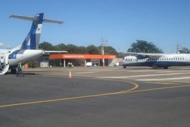 Aeroporto de Ipatinga