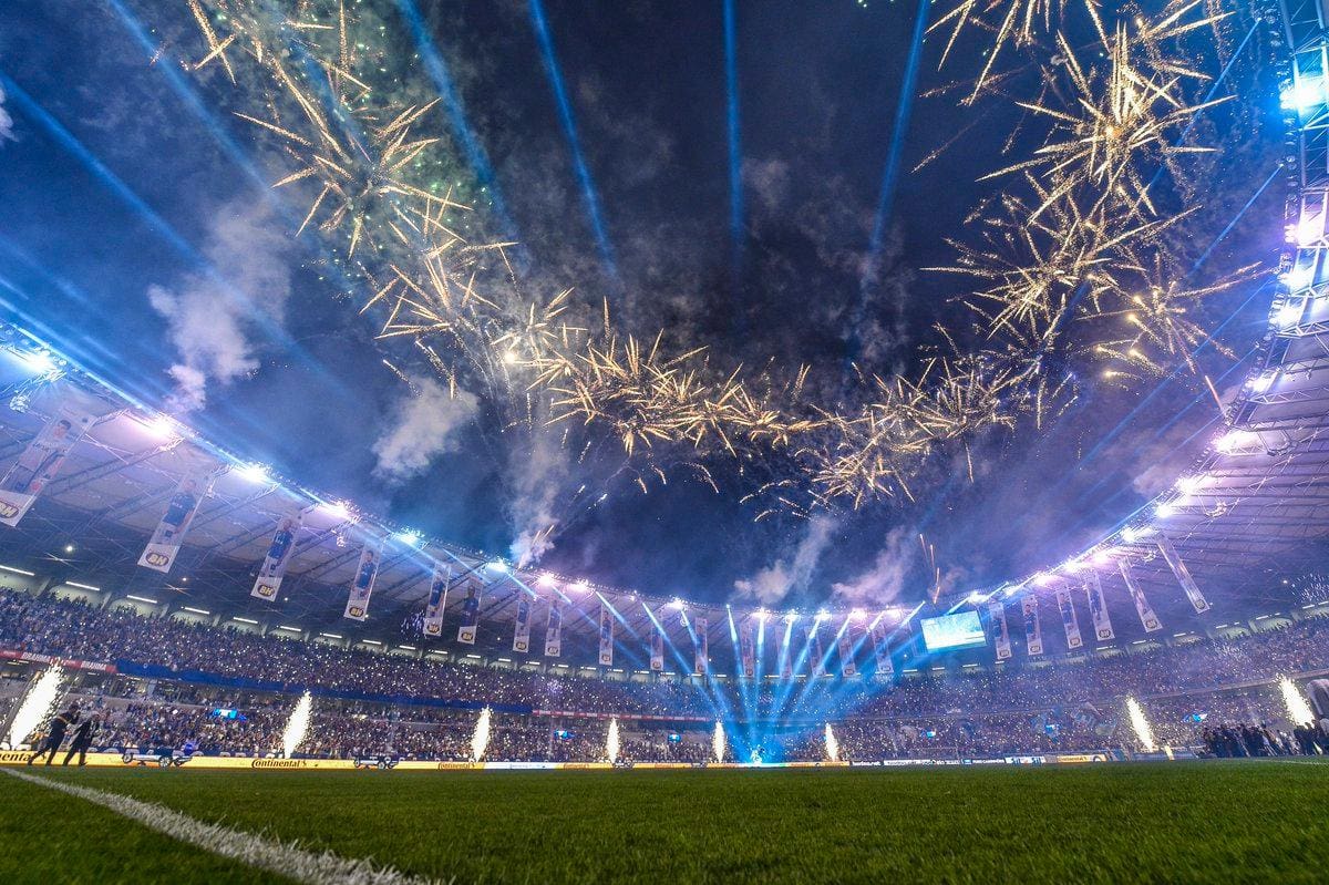 Mineirão deve receber cerca de 58 mil pessoas no clássico das quartas de final da Copa do Brasil