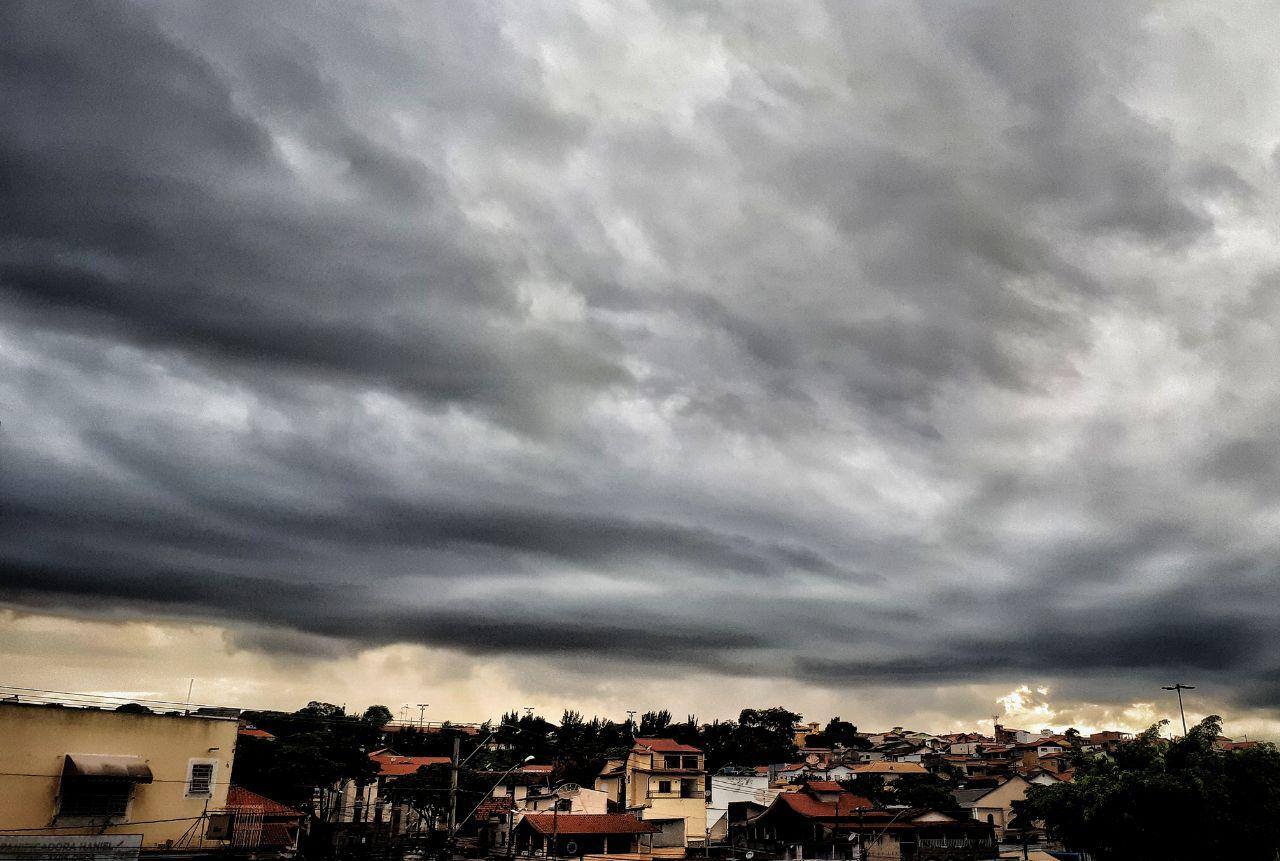 nublado, chuva, belo horizonte
