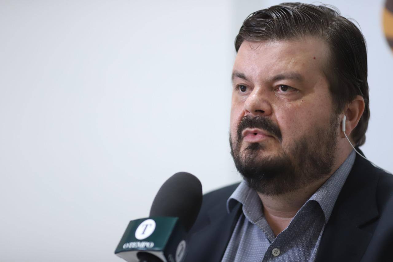 André Lacerda presidente do Sinapro-MG
