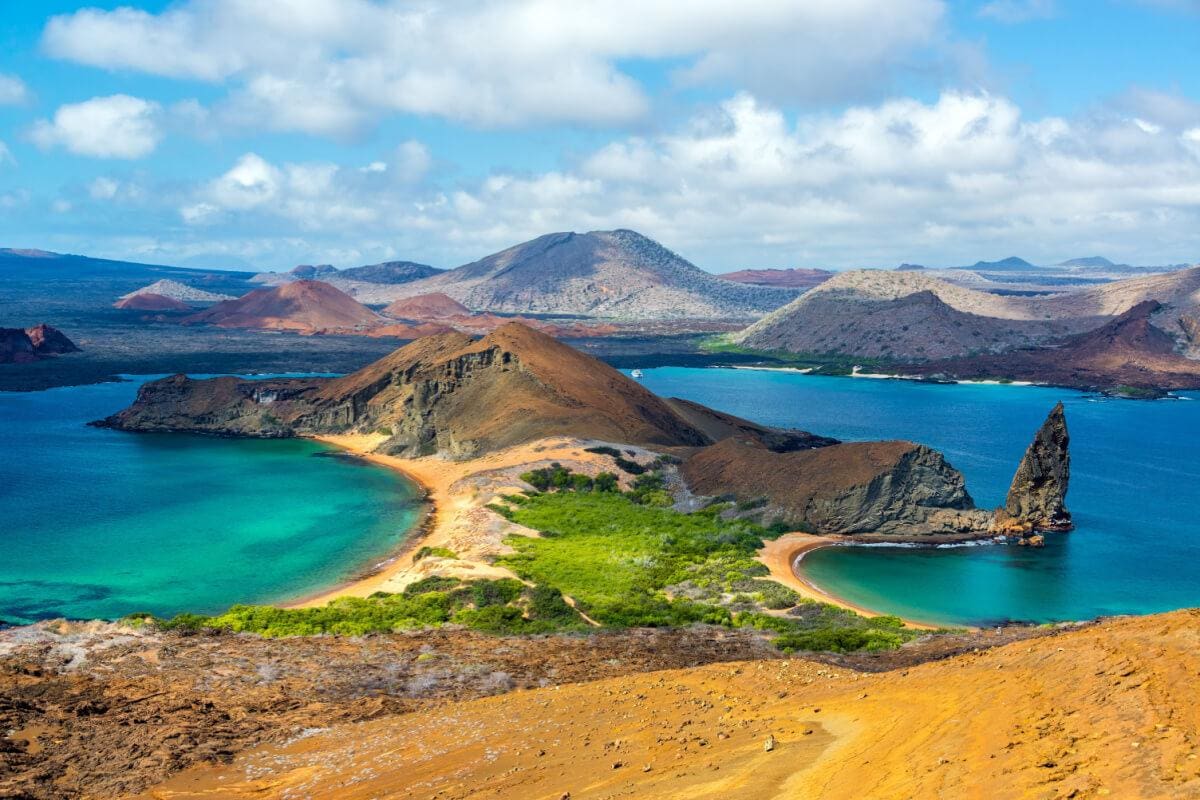 Ilhas Galápagos contribuíram muito para o estudo da natureza