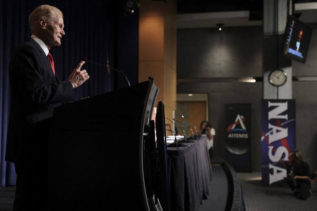 Administrador da NASA, Bill Nelson